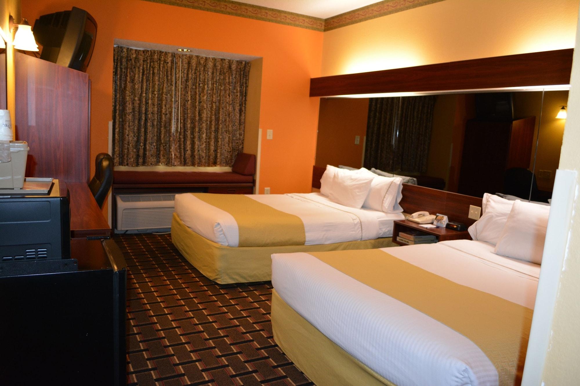 Microtel Inn & Suites By Wyndham Rock Hill/Charlotte Area Εξωτερικό φωτογραφία
