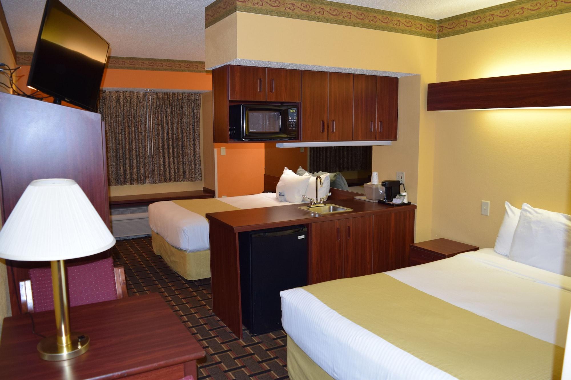 Microtel Inn & Suites By Wyndham Rock Hill/Charlotte Area Εξωτερικό φωτογραφία