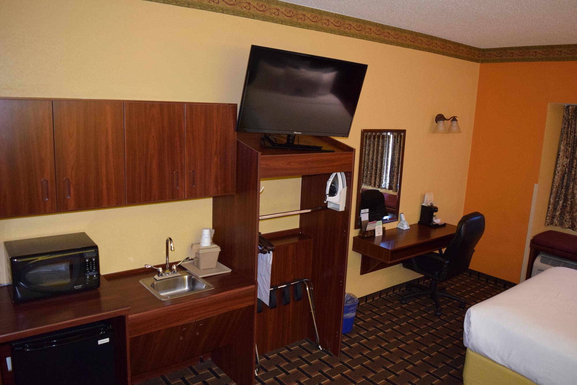 Microtel Inn & Suites By Wyndham Rock Hill/Charlotte Area Εξωτερικό φωτογραφία