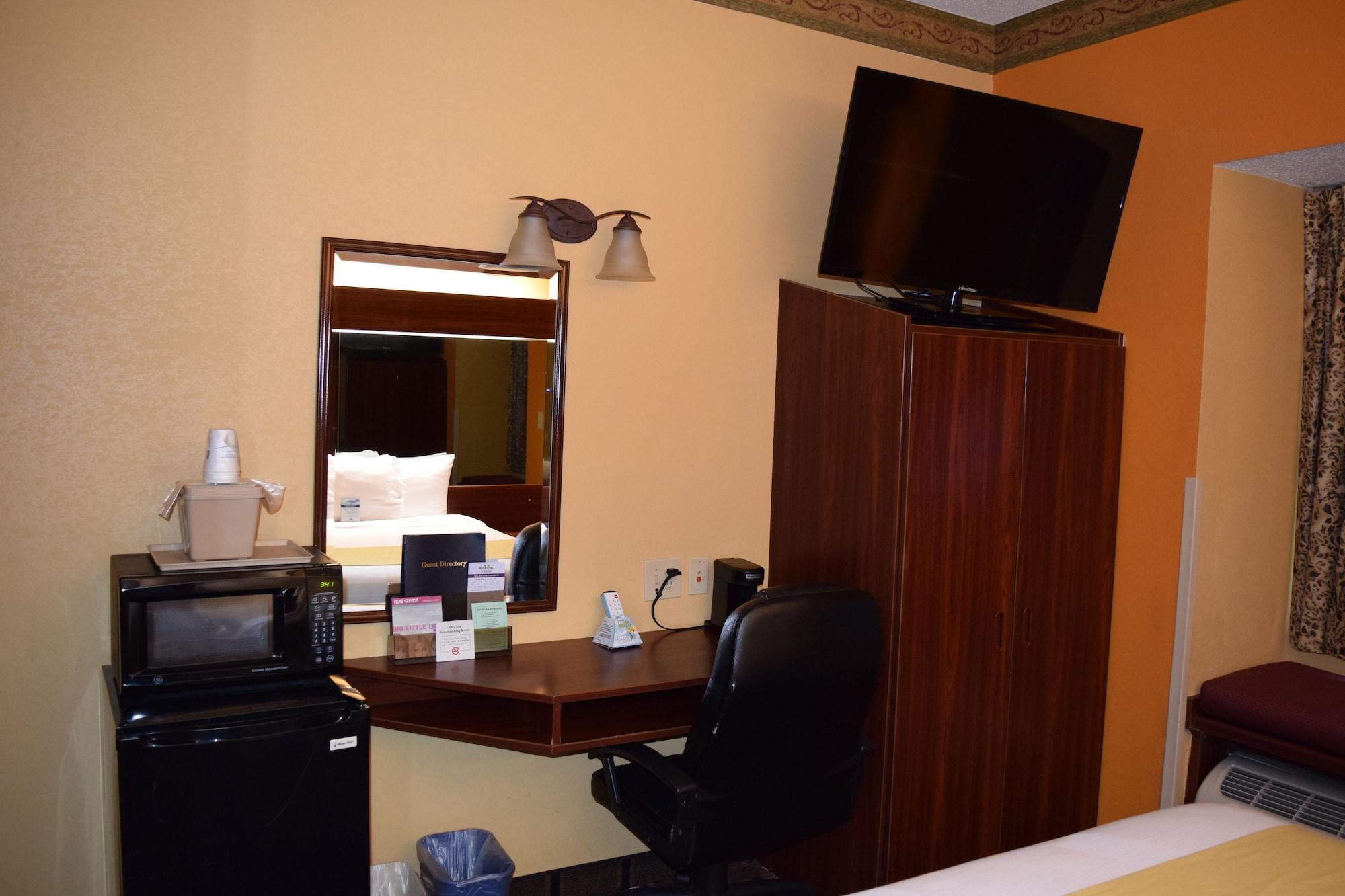 Microtel Inn & Suites By Wyndham Rock Hill/Charlotte Area Εξωτερικό φωτογραφία