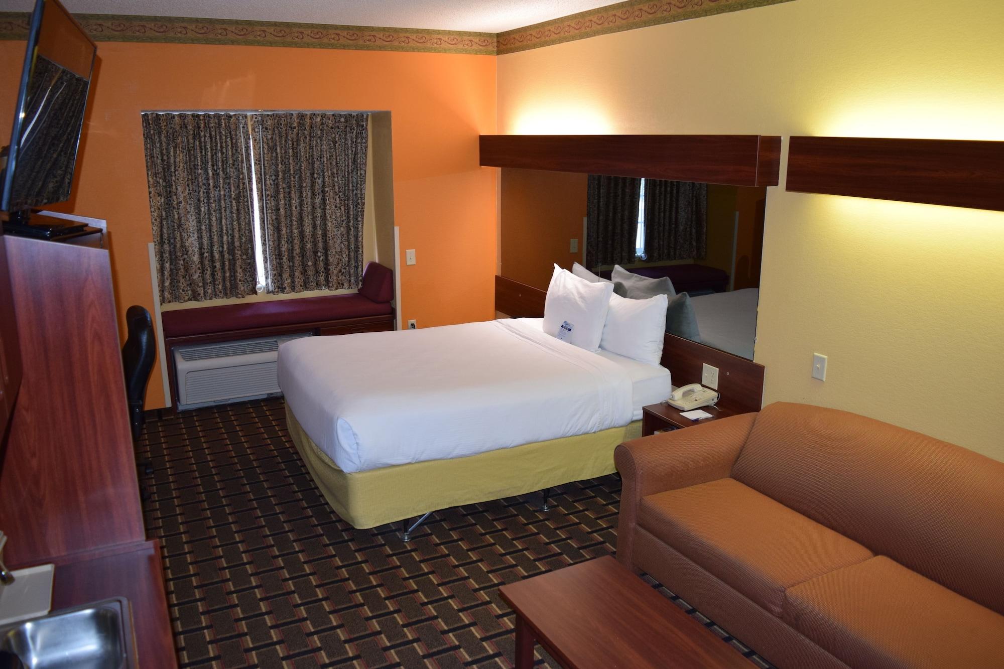 Microtel Inn & Suites By Wyndham Rock Hill/Charlotte Area Εξωτερικό φωτογραφία