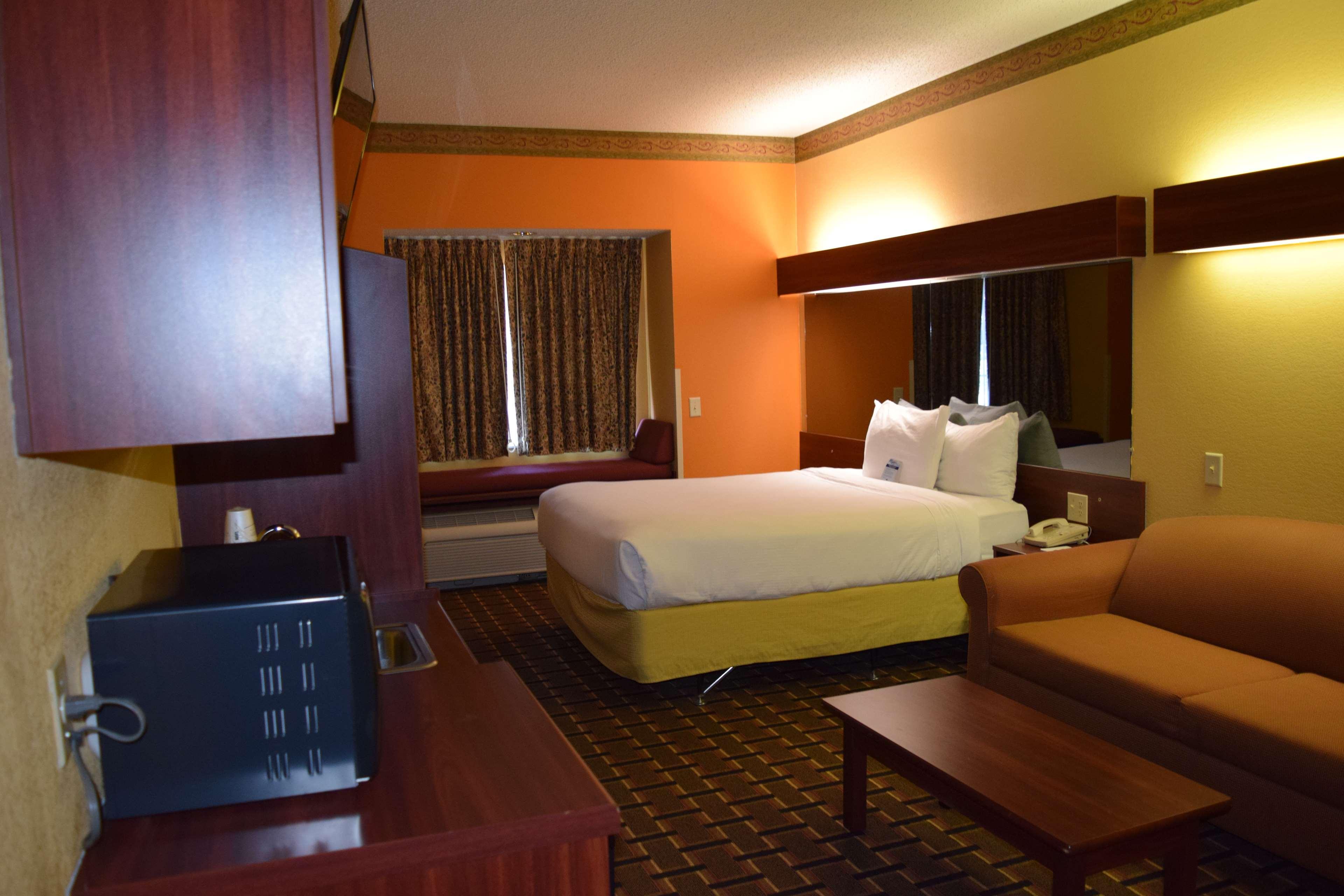 Microtel Inn & Suites By Wyndham Rock Hill/Charlotte Area Εξωτερικό φωτογραφία