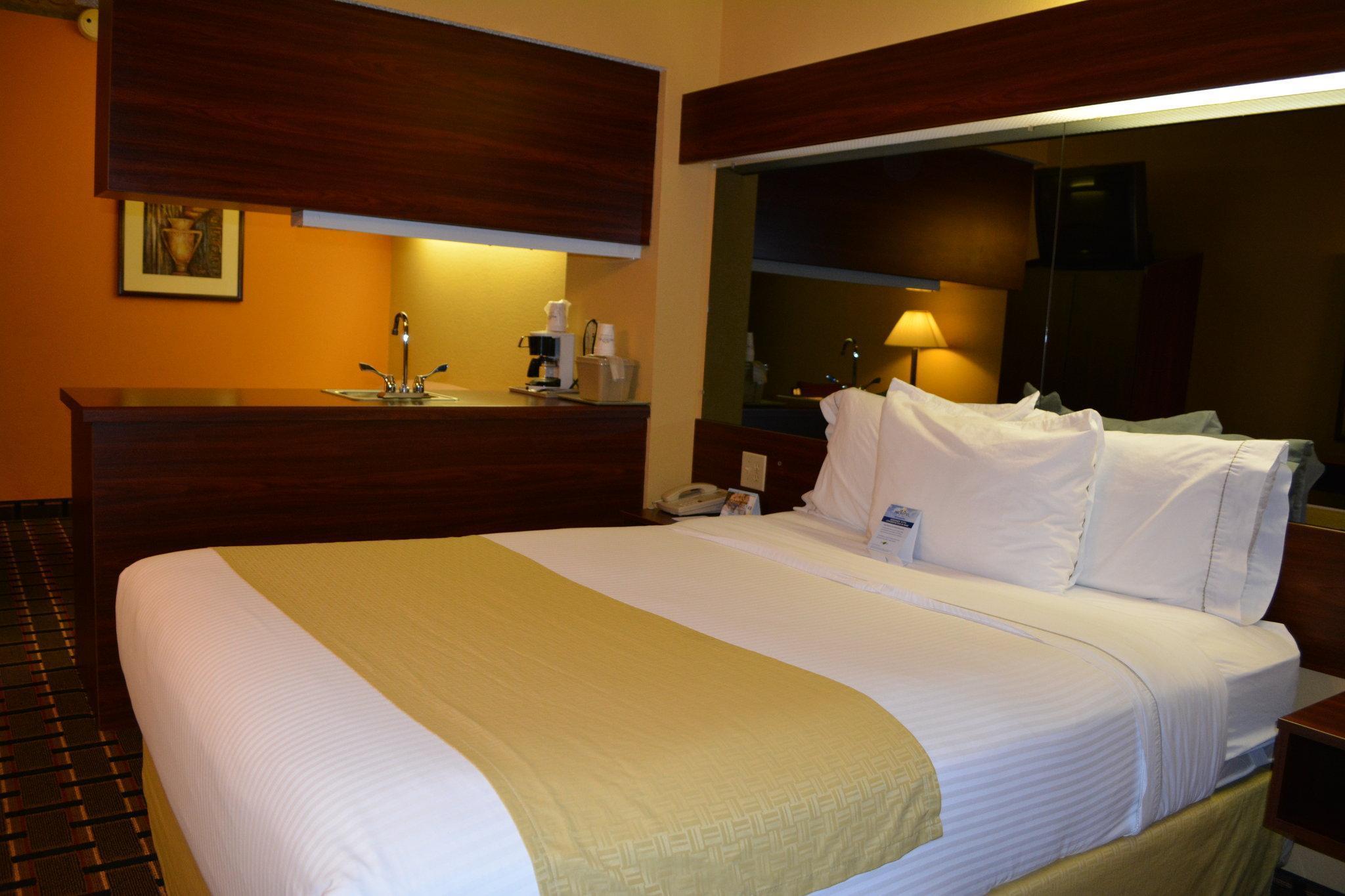 Microtel Inn & Suites By Wyndham Rock Hill/Charlotte Area Εξωτερικό φωτογραφία