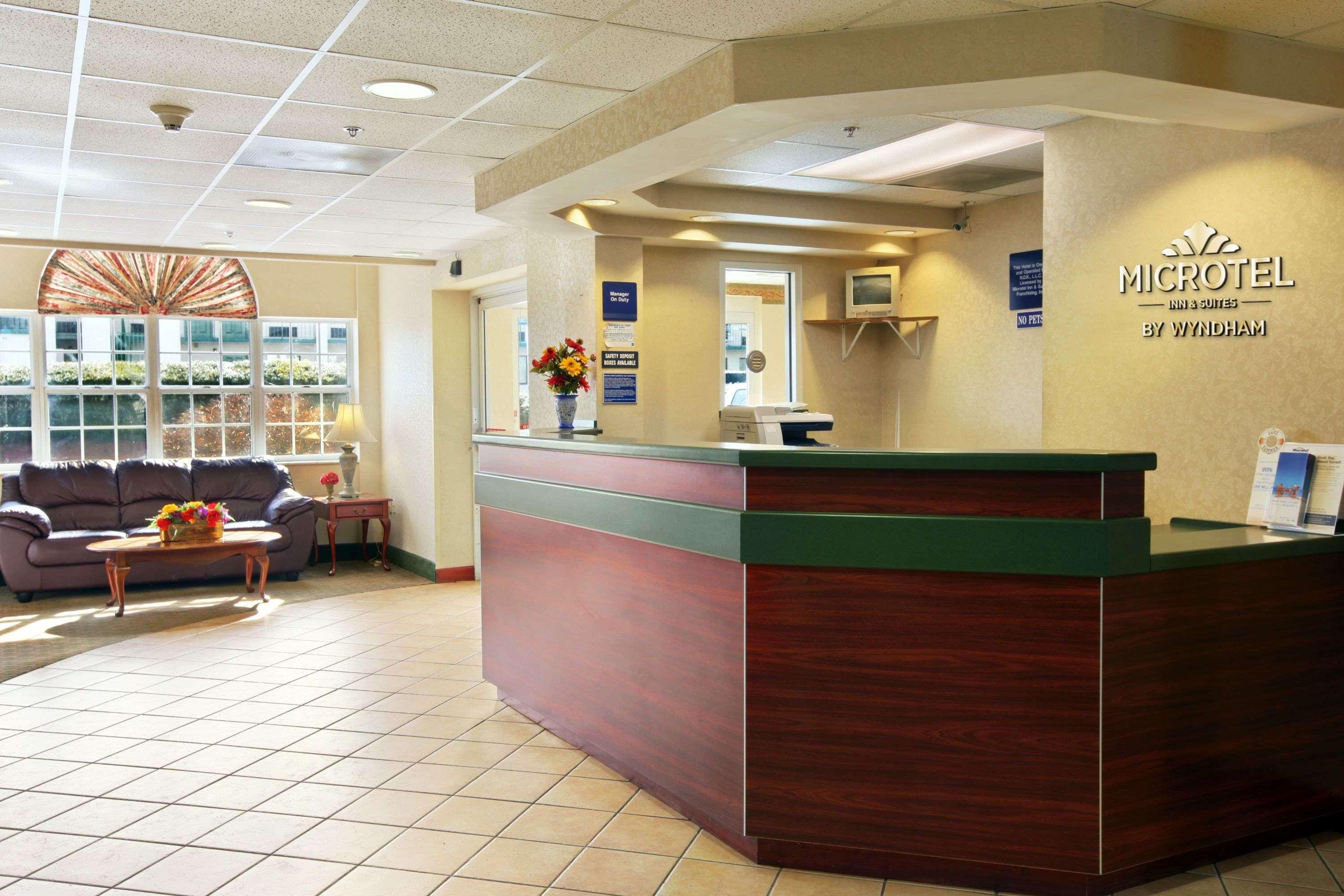 Microtel Inn & Suites By Wyndham Rock Hill/Charlotte Area Εσωτερικό φωτογραφία