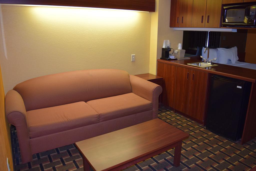 Microtel Inn & Suites By Wyndham Rock Hill/Charlotte Area Εξωτερικό φωτογραφία