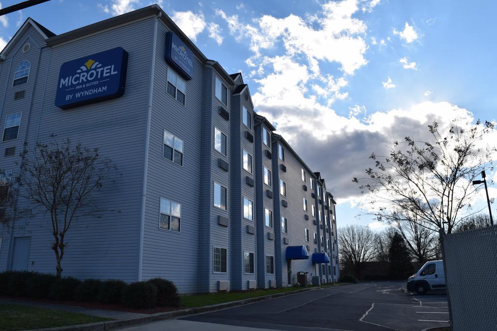 Microtel Inn & Suites By Wyndham Rock Hill/Charlotte Area Εξωτερικό φωτογραφία