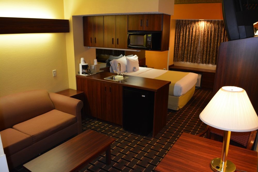 Microtel Inn & Suites By Wyndham Rock Hill/Charlotte Area Εξωτερικό φωτογραφία