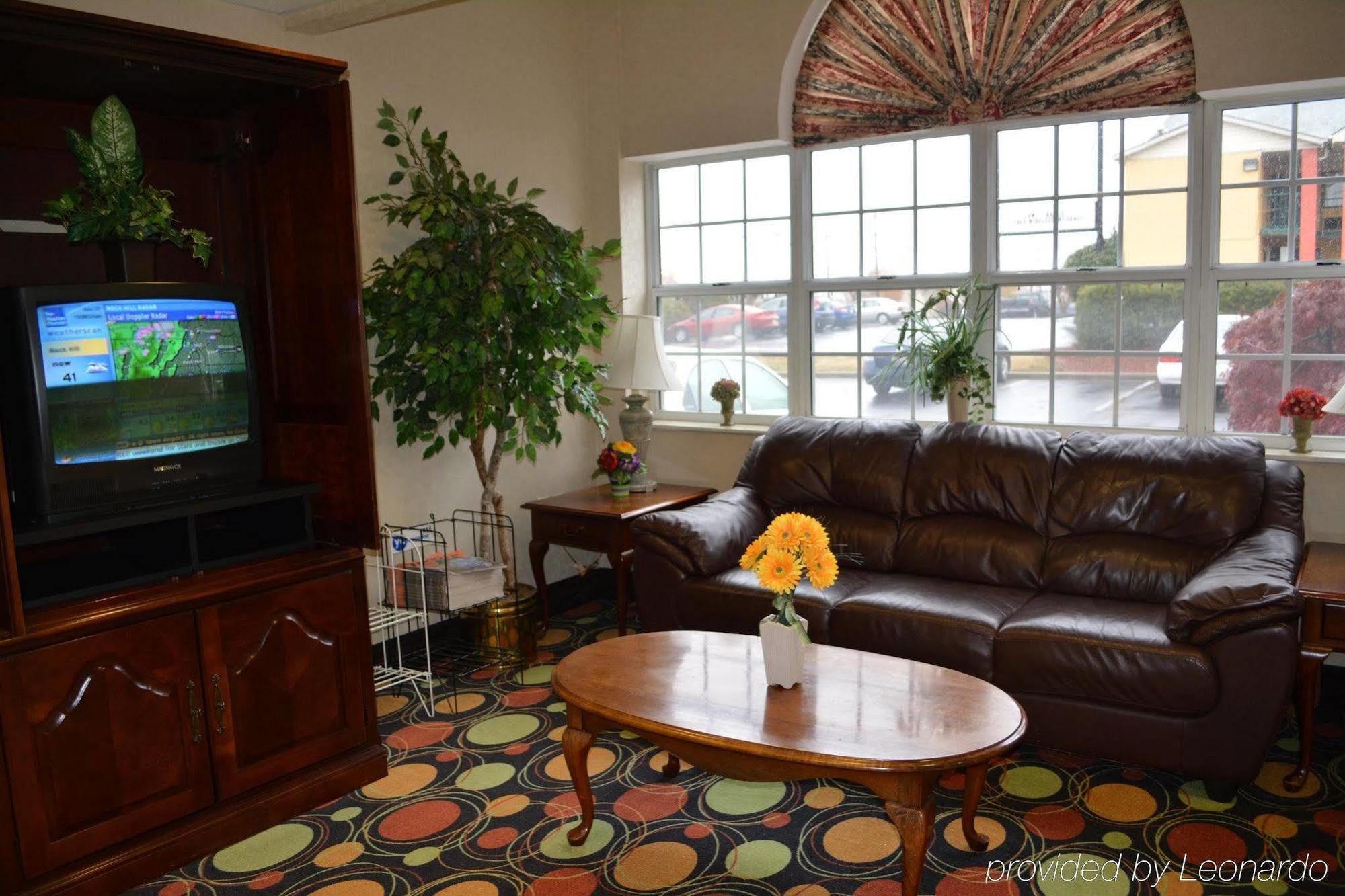 Microtel Inn & Suites By Wyndham Rock Hill/Charlotte Area Εξωτερικό φωτογραφία