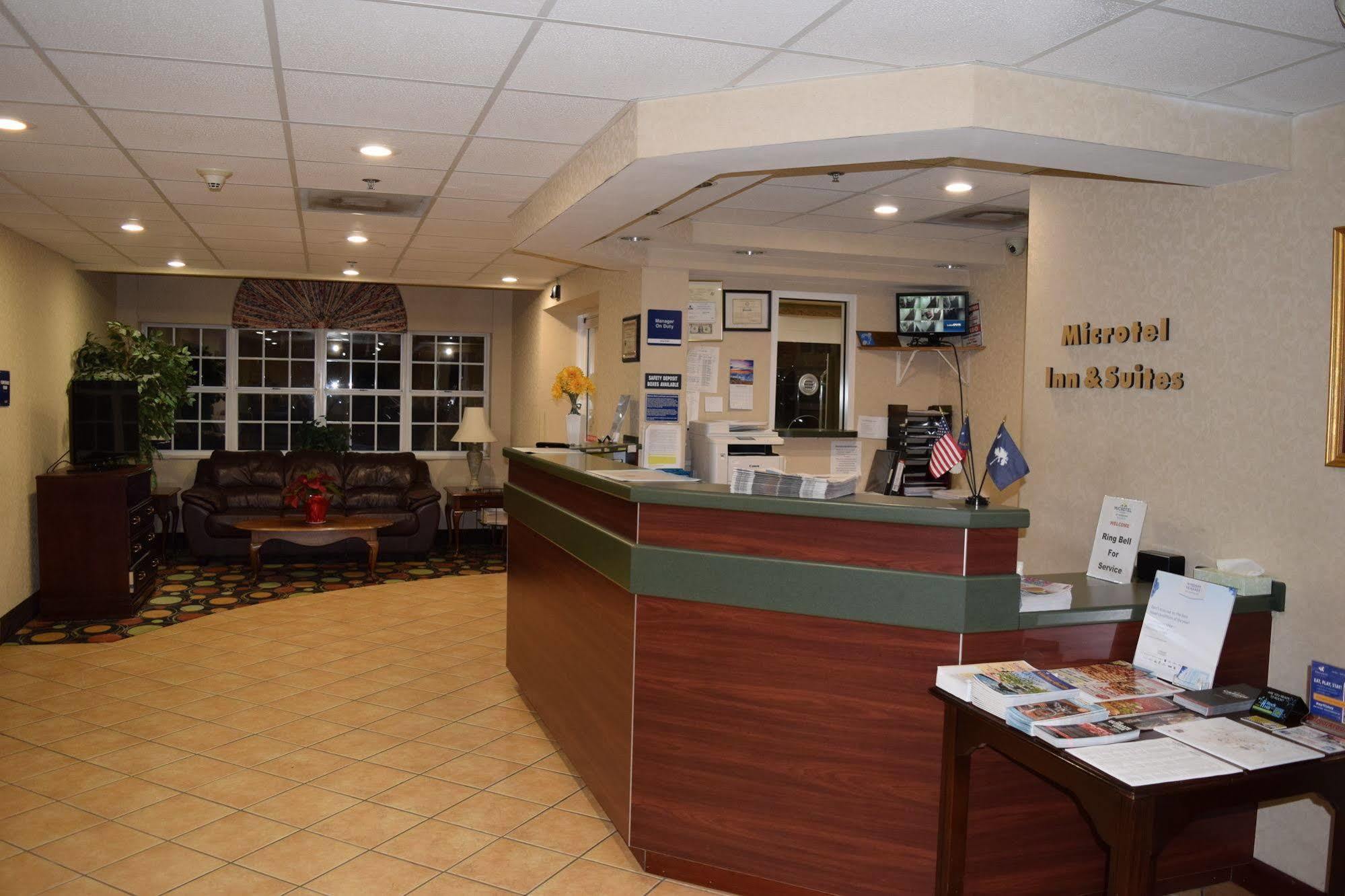 Microtel Inn & Suites By Wyndham Rock Hill/Charlotte Area Εξωτερικό φωτογραφία
